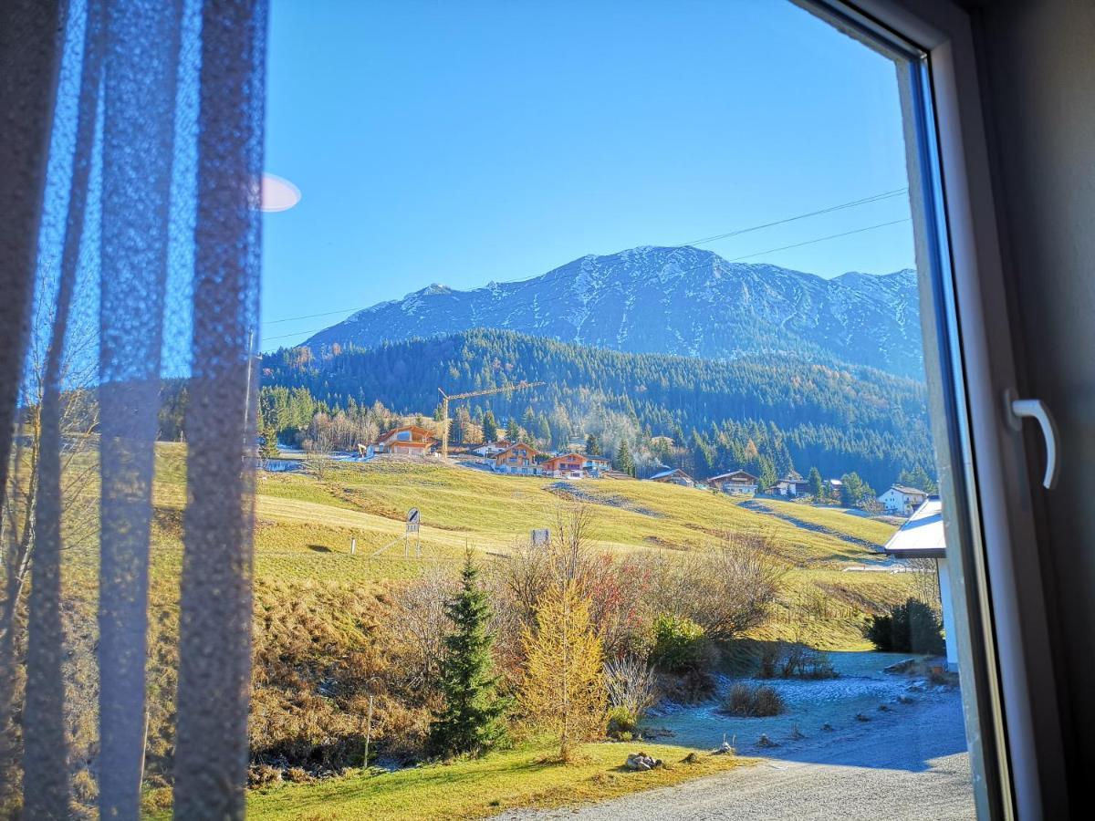 Bed & Breakfast Der Tiroler Achenkirch Esterno foto