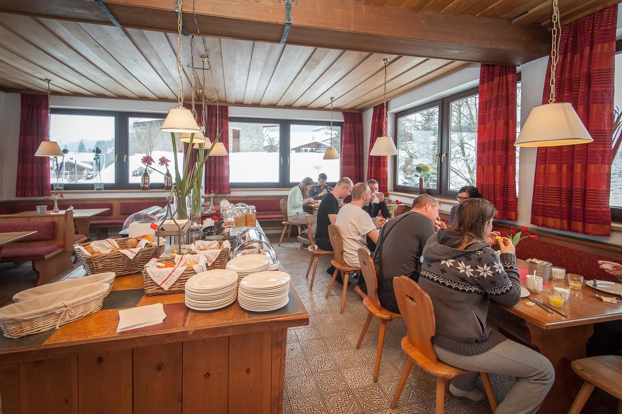 Bed & Breakfast Der Tiroler Achenkirch Esterno foto