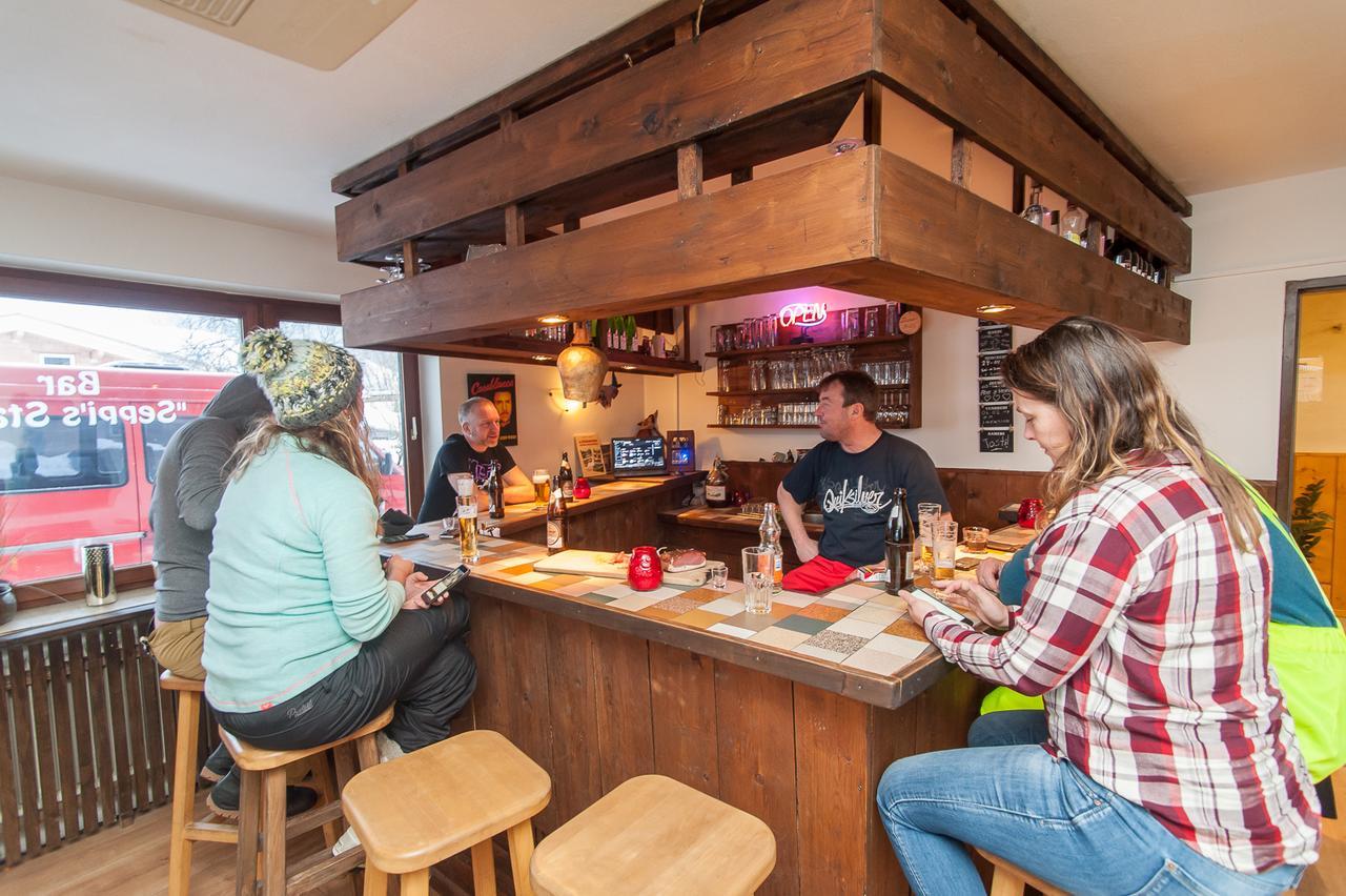 Bed & Breakfast Der Tiroler Achenkirch Esterno foto
