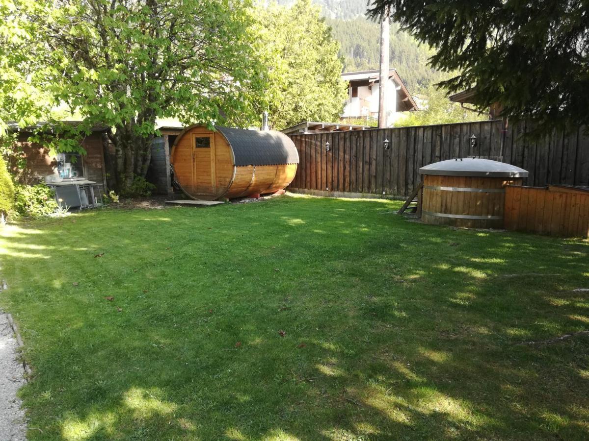Bed & Breakfast Der Tiroler Achenkirch Esterno foto